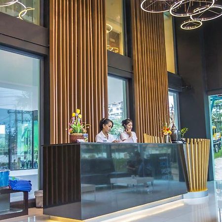Unique Regency Pattaya Hotel Eksteriør billede
