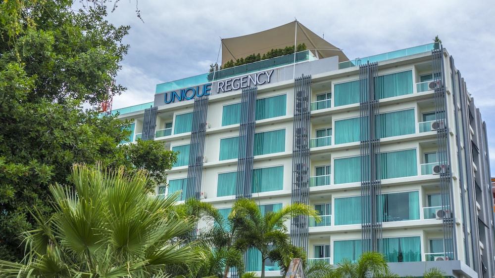 Unique Regency Pattaya Hotel Eksteriør billede