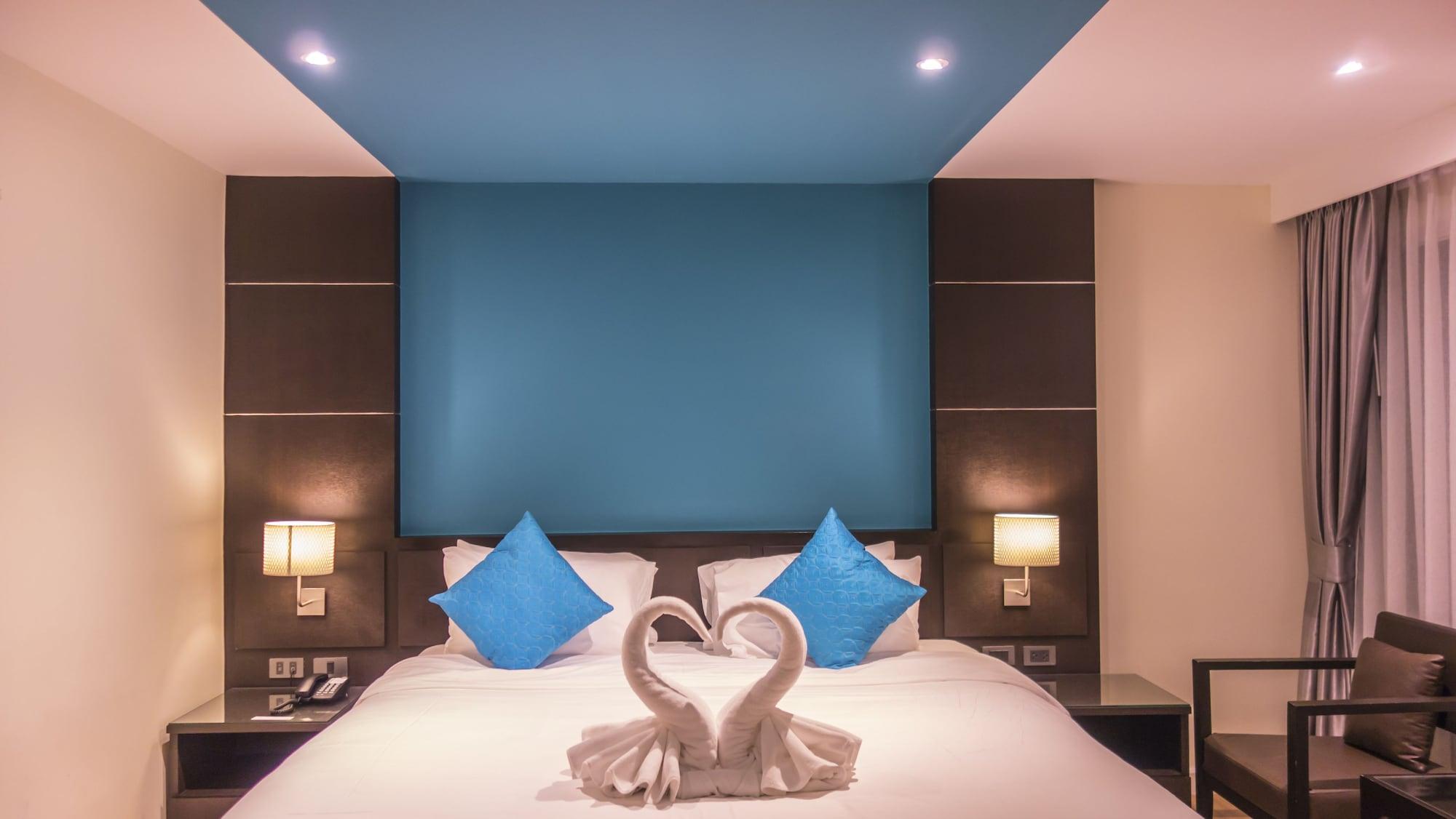Unique Regency Pattaya Hotel Eksteriør billede