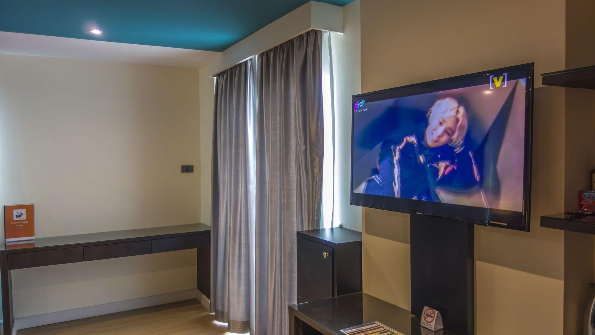 Unique Regency Pattaya Hotel Eksteriør billede