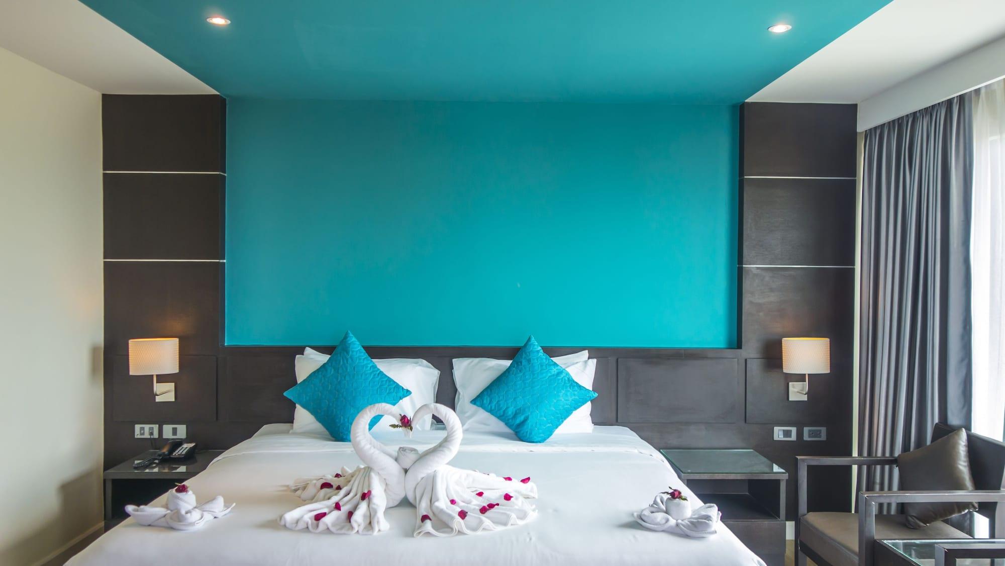 Unique Regency Pattaya Hotel Eksteriør billede