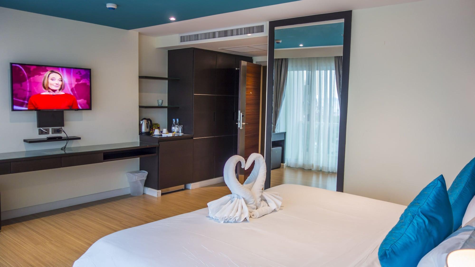 Unique Regency Pattaya Hotel Eksteriør billede