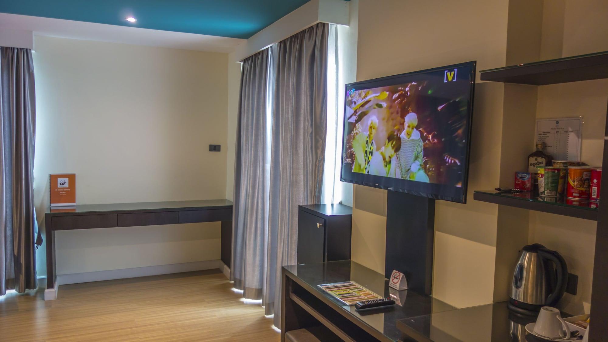 Unique Regency Pattaya Hotel Eksteriør billede