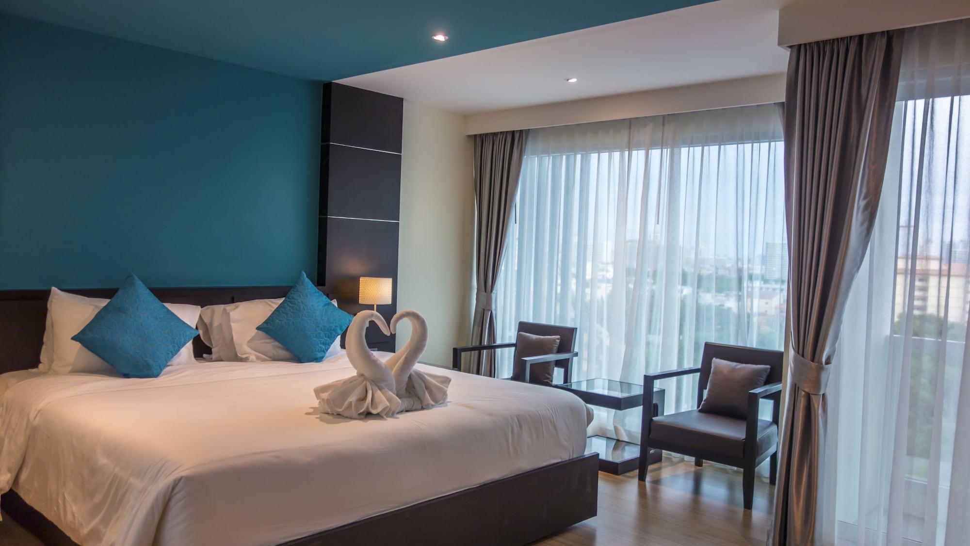 Unique Regency Pattaya Hotel Eksteriør billede