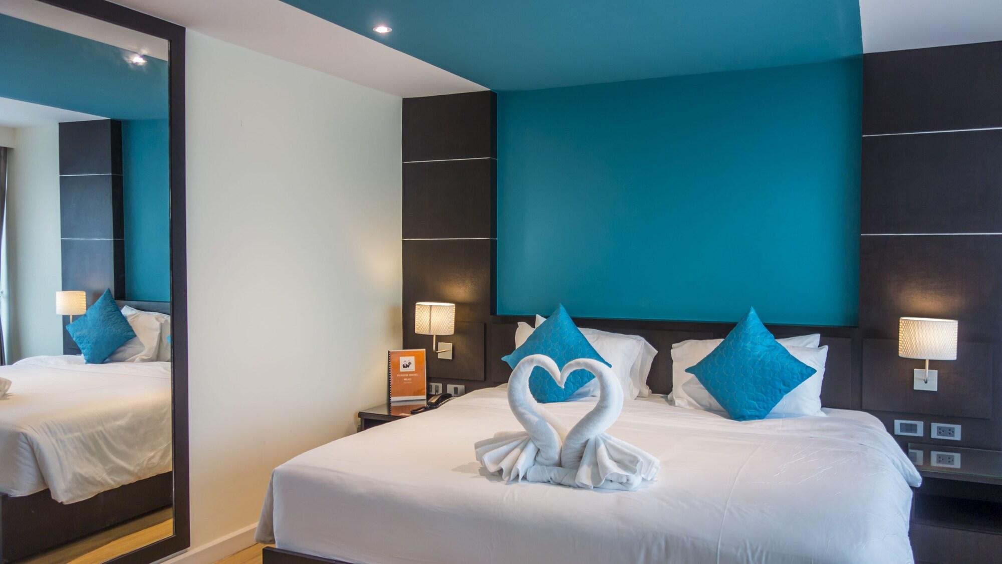 Unique Regency Pattaya Hotel Eksteriør billede