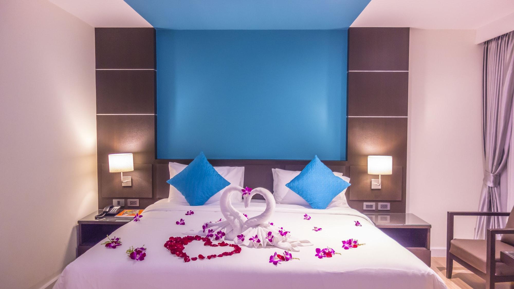 Unique Regency Pattaya Hotel Eksteriør billede