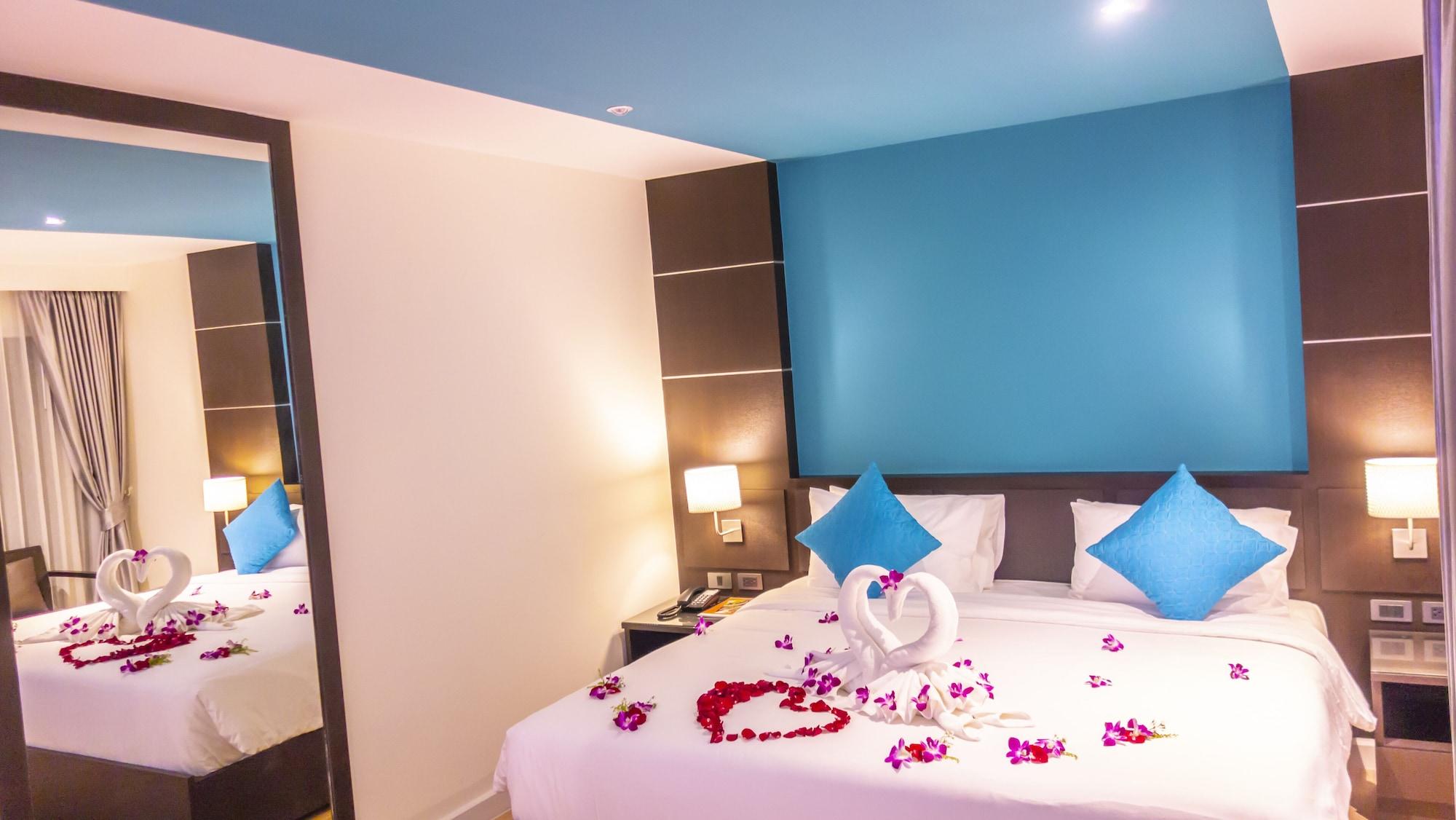 Unique Regency Pattaya Hotel Eksteriør billede