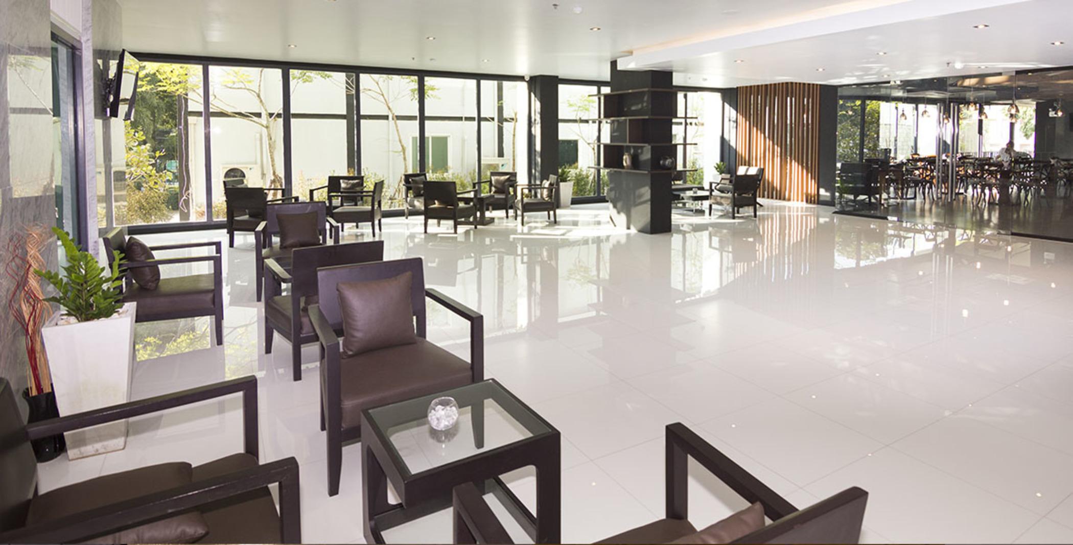 Unique Regency Pattaya Hotel Eksteriør billede