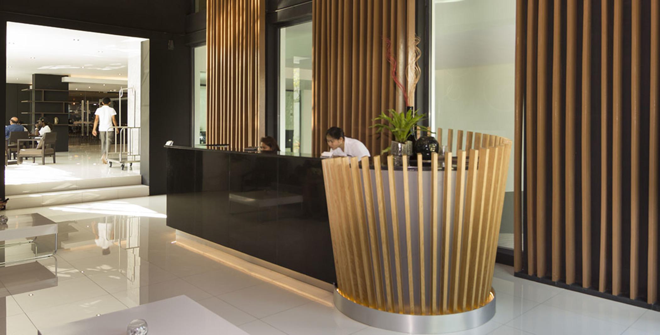 Unique Regency Pattaya Hotel Eksteriør billede