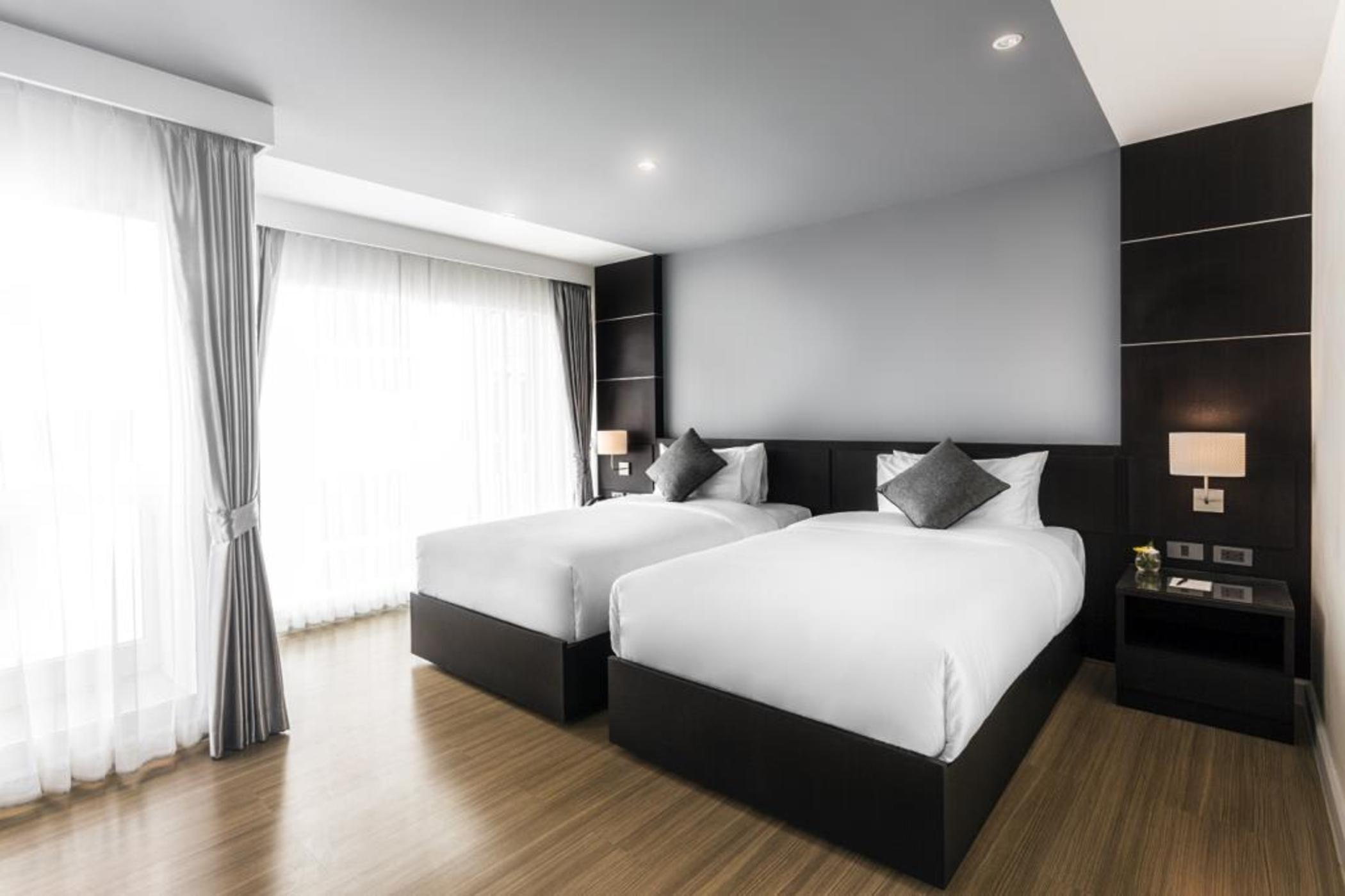 Unique Regency Pattaya Hotel Eksteriør billede