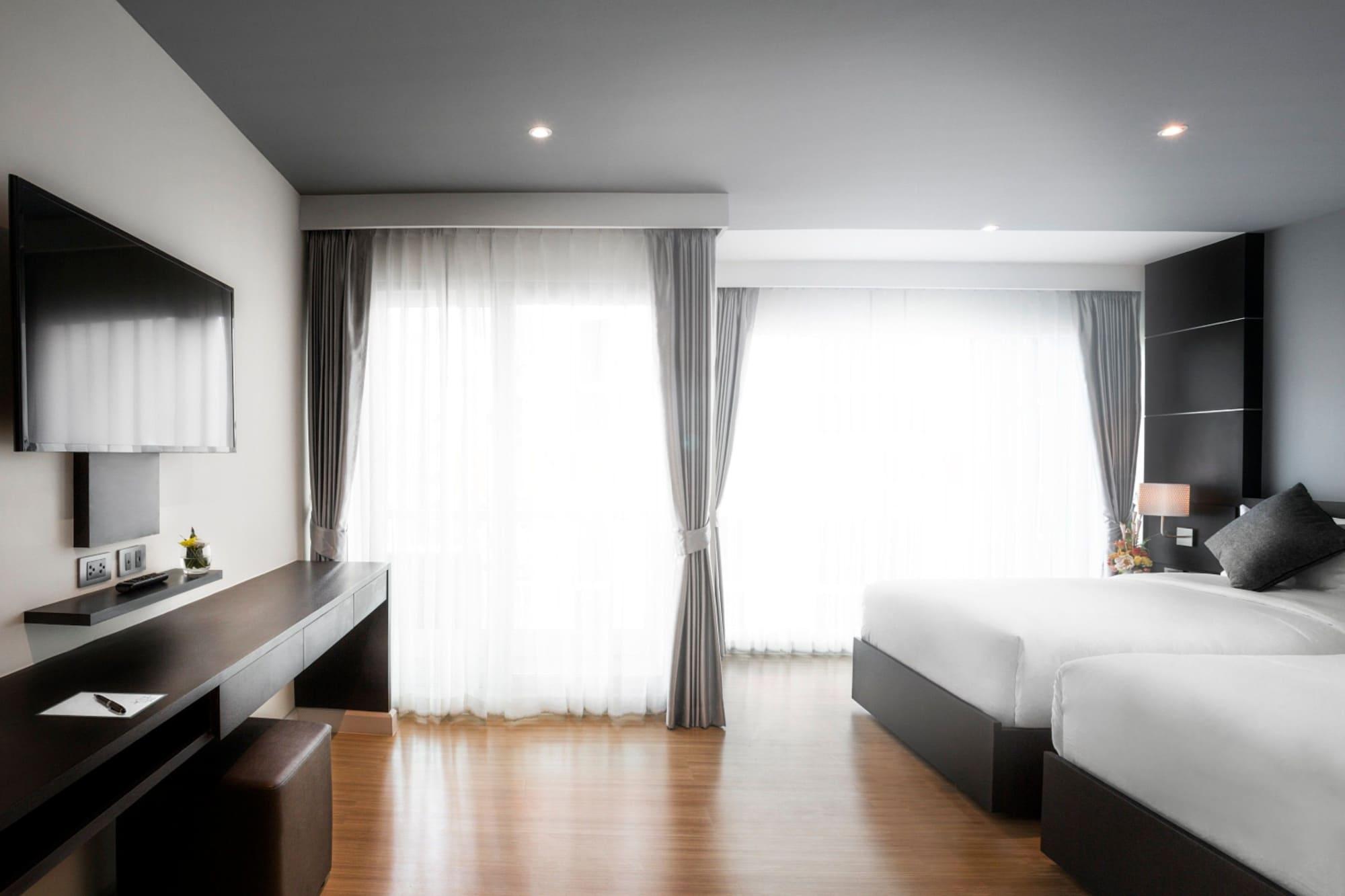 Unique Regency Pattaya Hotel Eksteriør billede