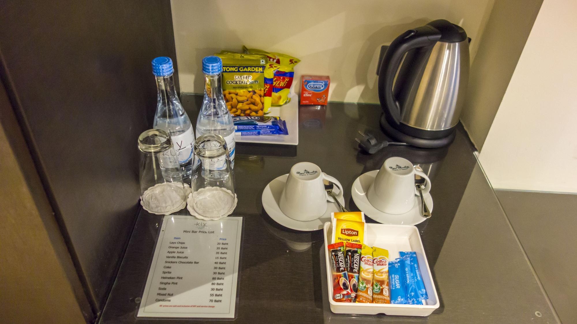 Unique Regency Pattaya Hotel Eksteriør billede