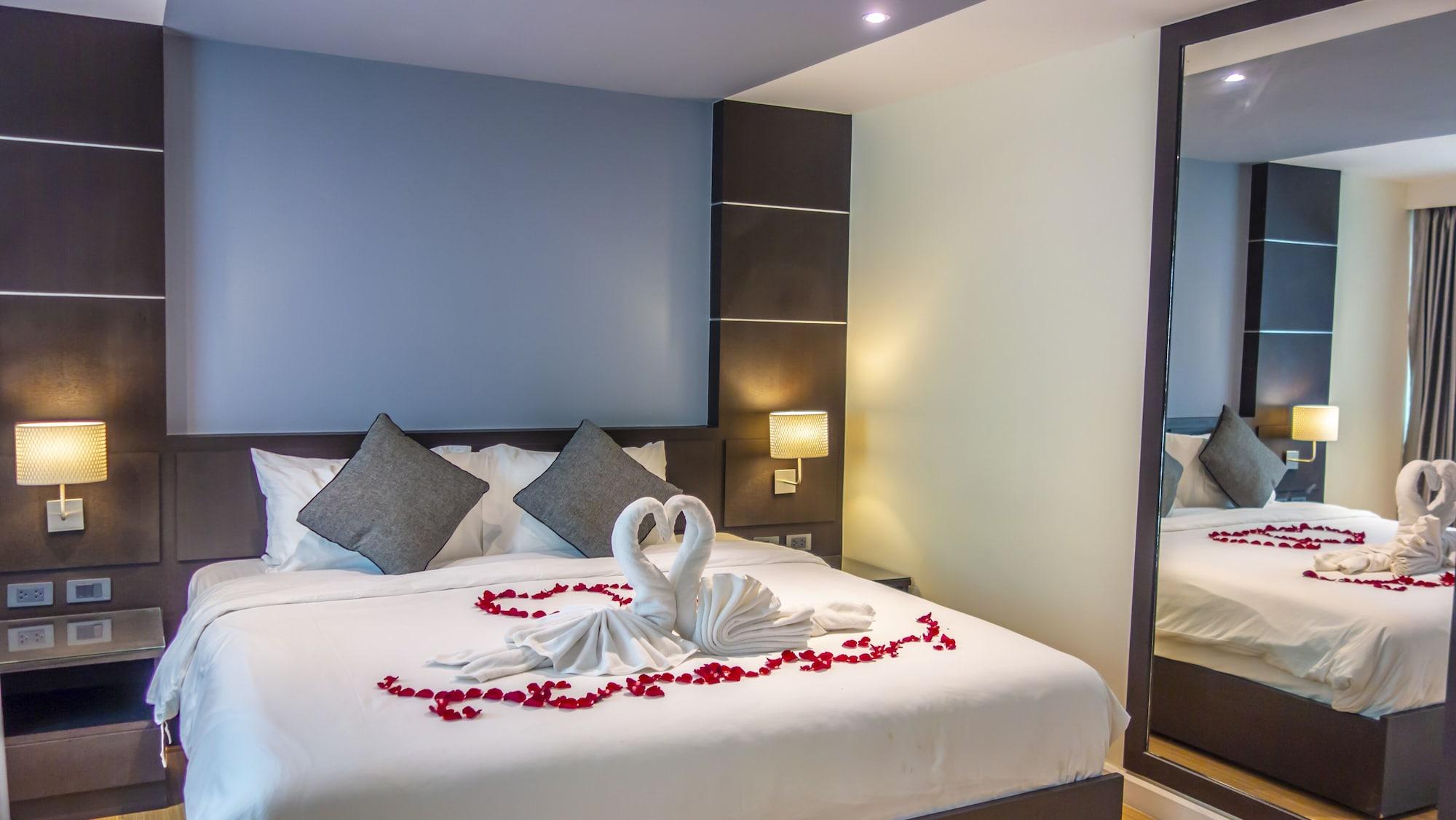 Unique Regency Pattaya Hotel Eksteriør billede