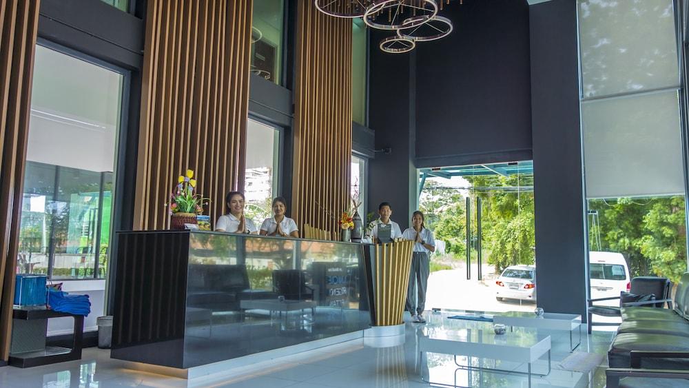 Unique Regency Pattaya Hotel Eksteriør billede