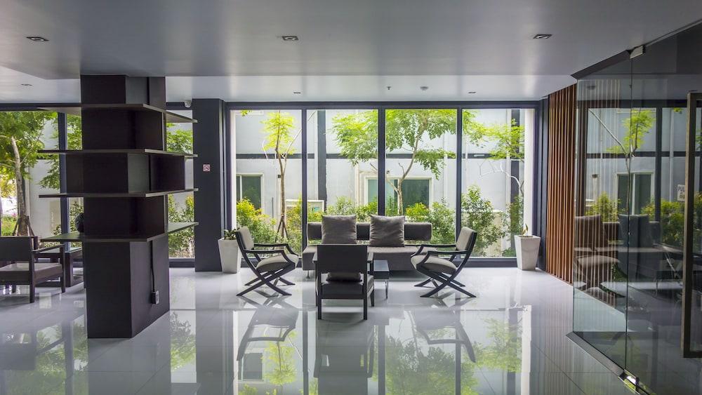 Unique Regency Pattaya Hotel Eksteriør billede