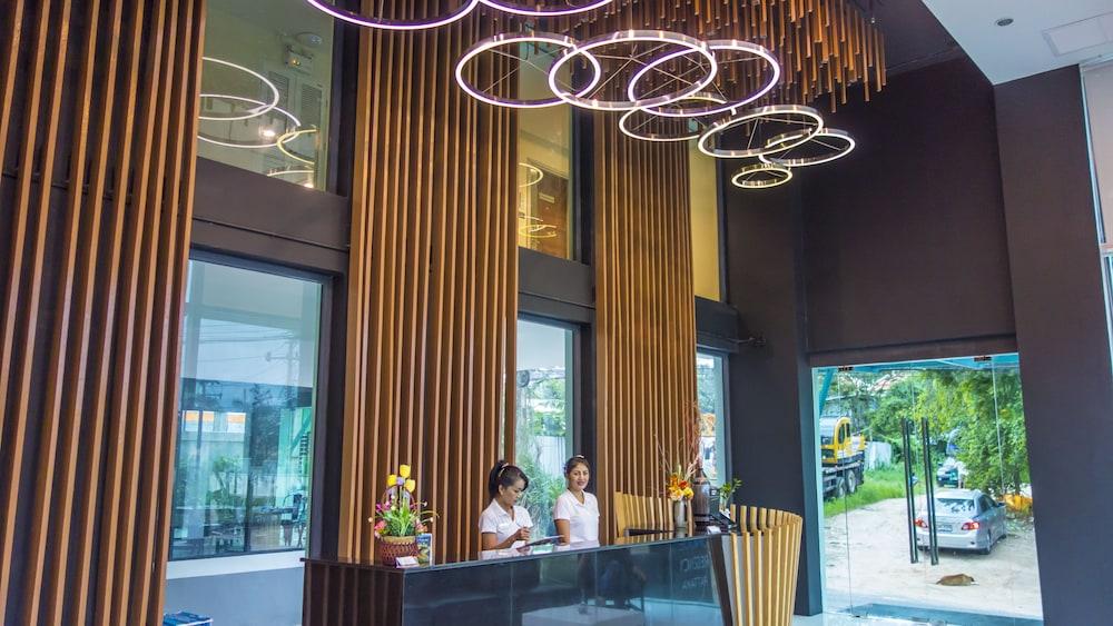 Unique Regency Pattaya Hotel Eksteriør billede