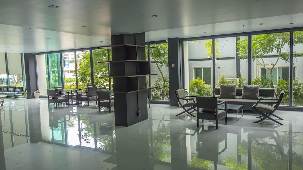 Unique Regency Pattaya Hotel Eksteriør billede
