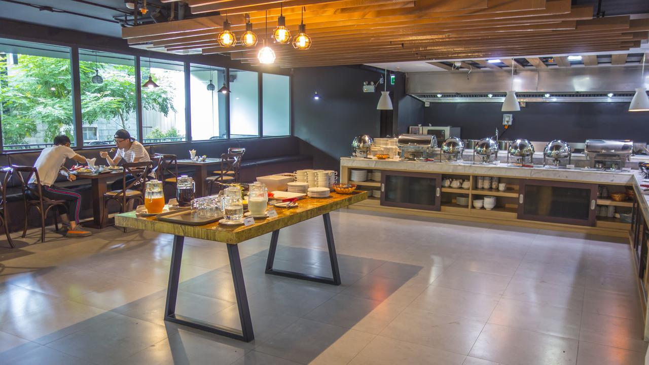 Unique Regency Pattaya Hotel Eksteriør billede