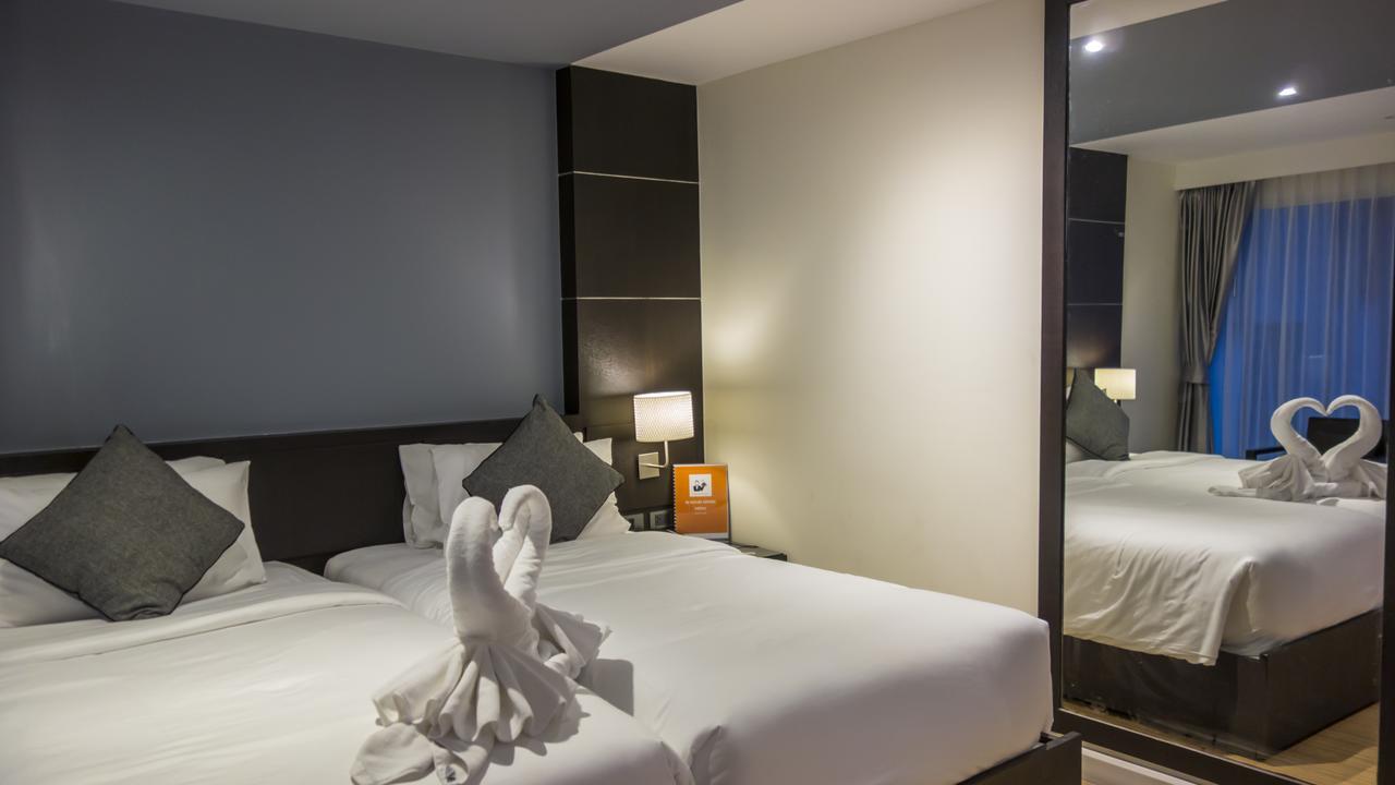 Unique Regency Pattaya Hotel Eksteriør billede
