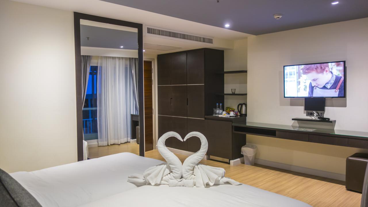 Unique Regency Pattaya Hotel Eksteriør billede