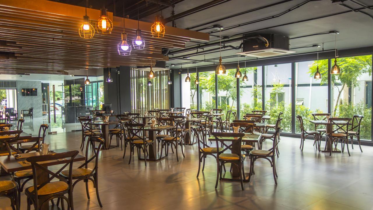 Unique Regency Pattaya Hotel Eksteriør billede