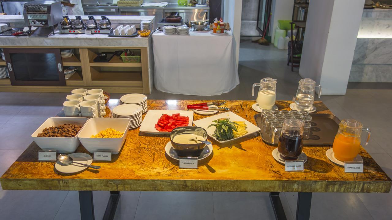 Unique Regency Pattaya Hotel Eksteriør billede