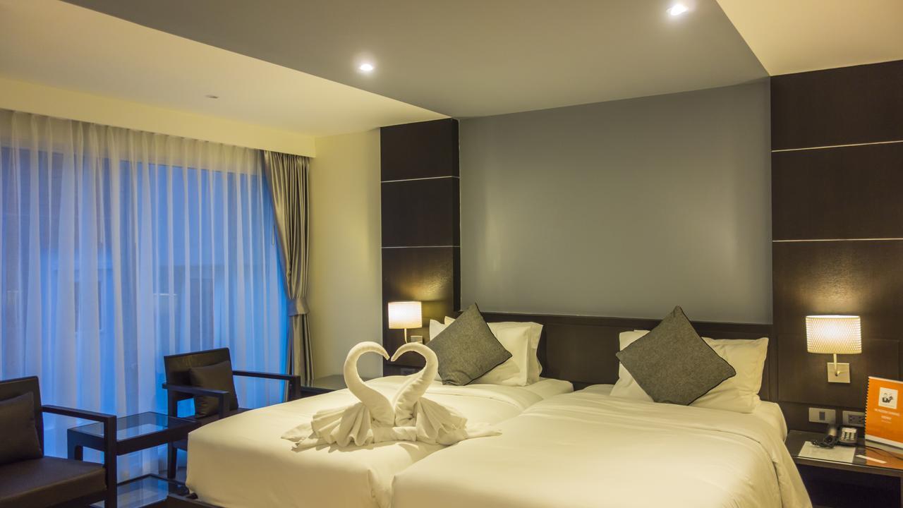 Unique Regency Pattaya Hotel Eksteriør billede