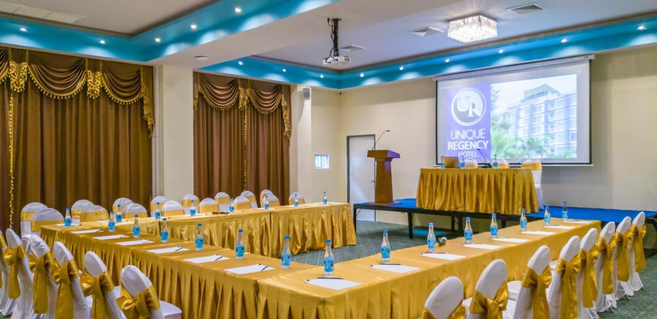 Unique Regency Pattaya Hotel Eksteriør billede
