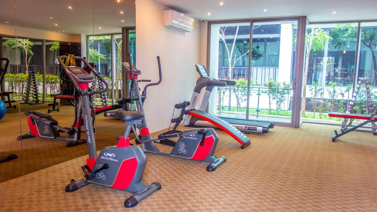 Unique Regency Pattaya Hotel Eksteriør billede