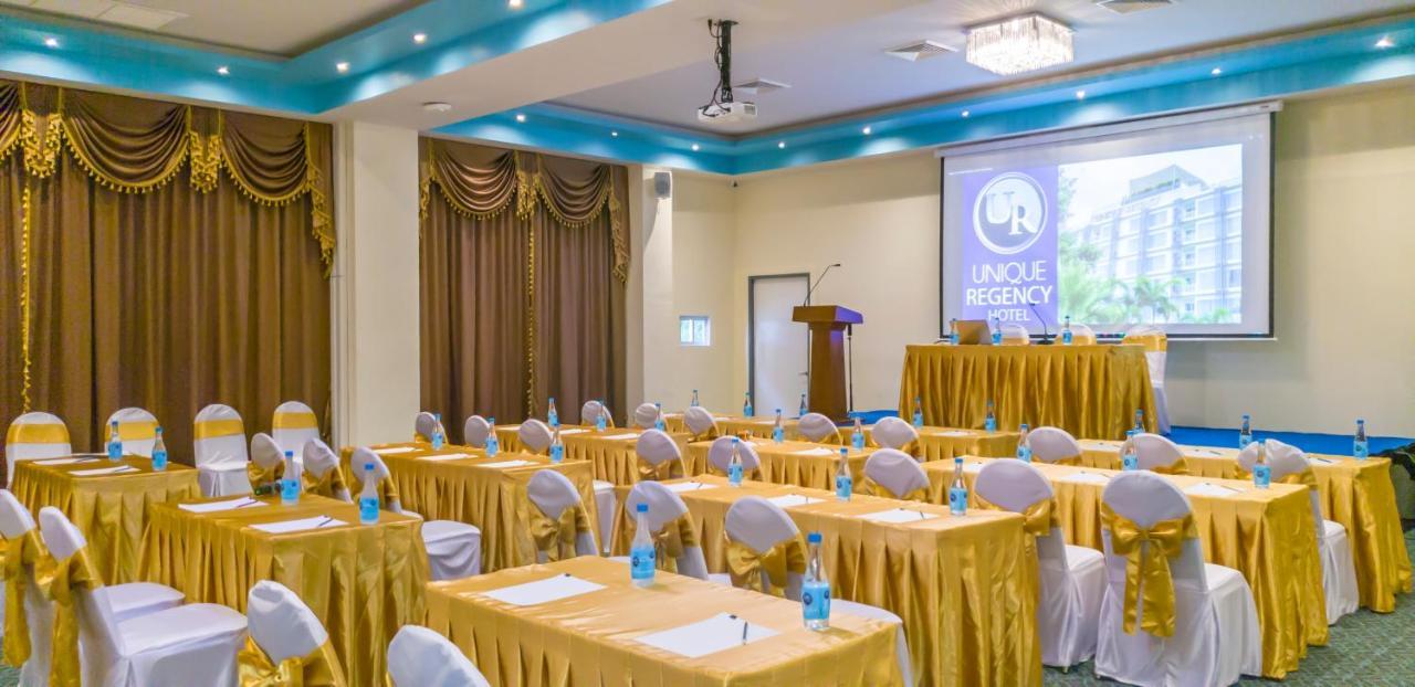 Unique Regency Pattaya Hotel Eksteriør billede