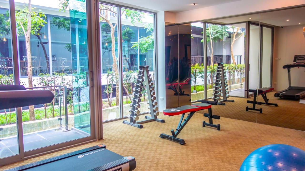 Unique Regency Pattaya Hotel Eksteriør billede